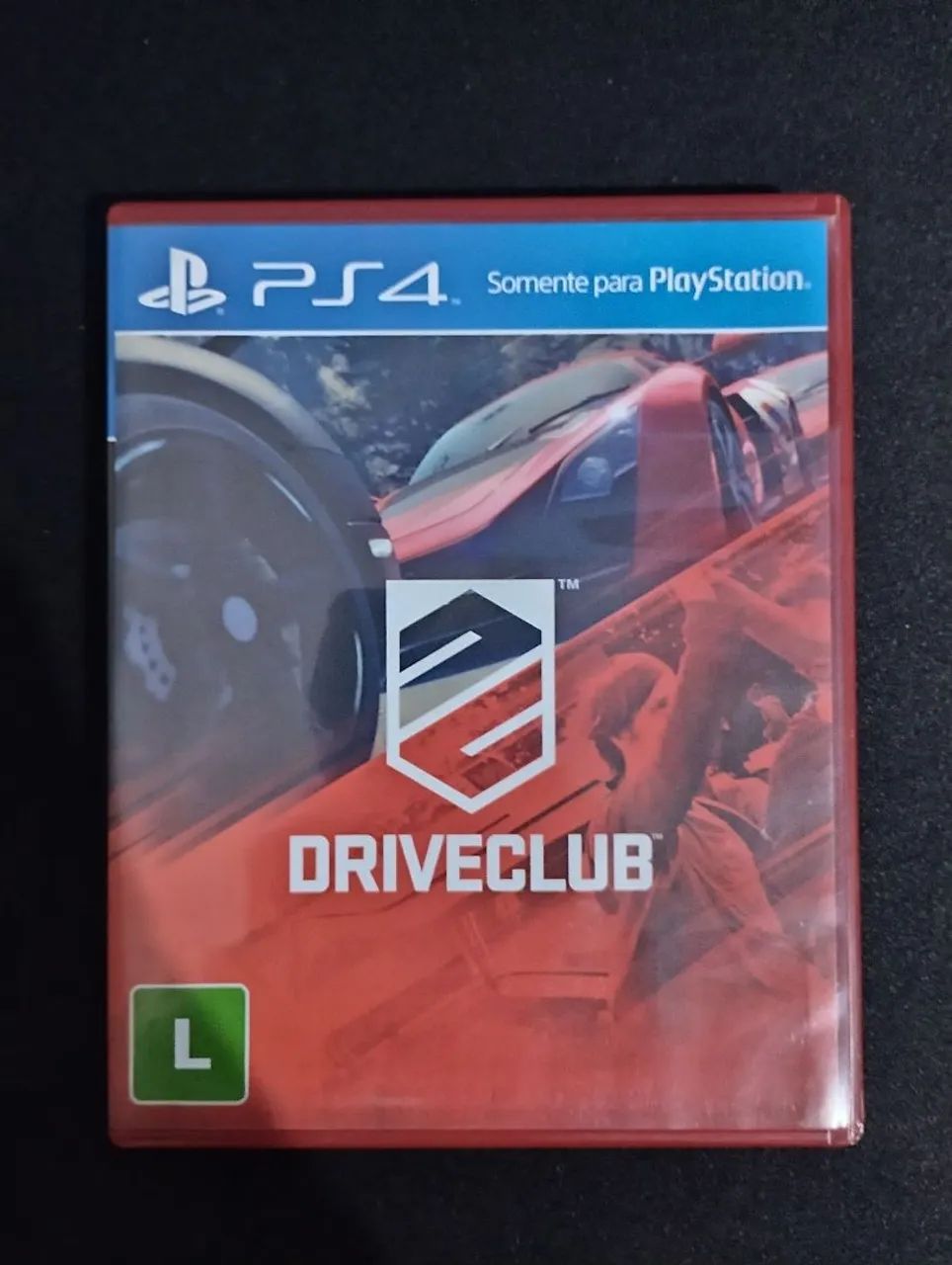 Driveclub - PS4 (RARO)