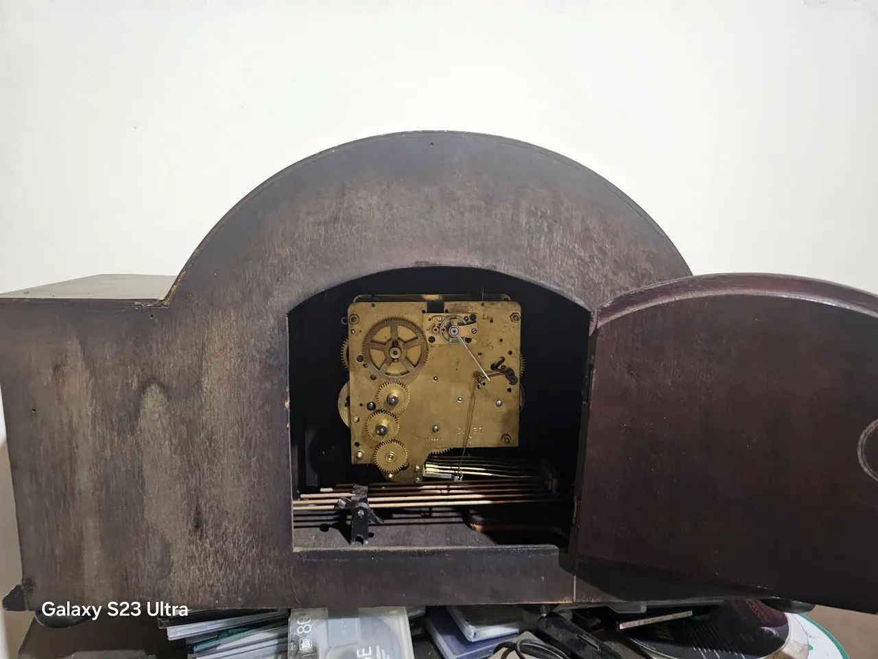 Relogio mesa  - Foto 4