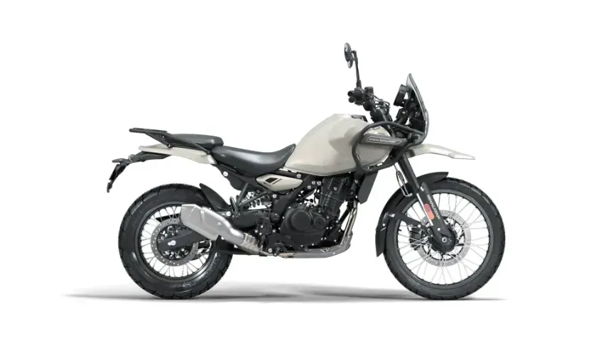 Himalayan 450 cc 2025 Ricardo 21- *