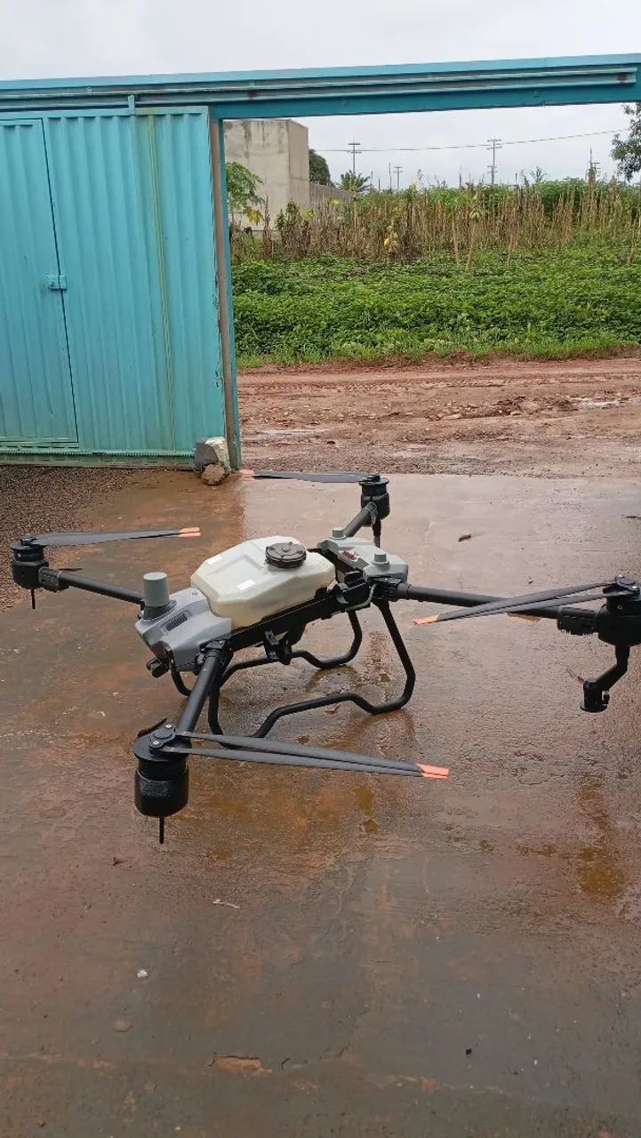 Drone agrícola  - Foto 5