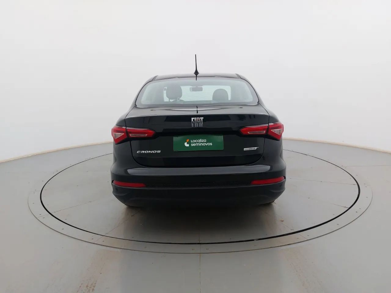 Fiat Cronos 2024 1.0 firefly flex drive manual - Foto 4