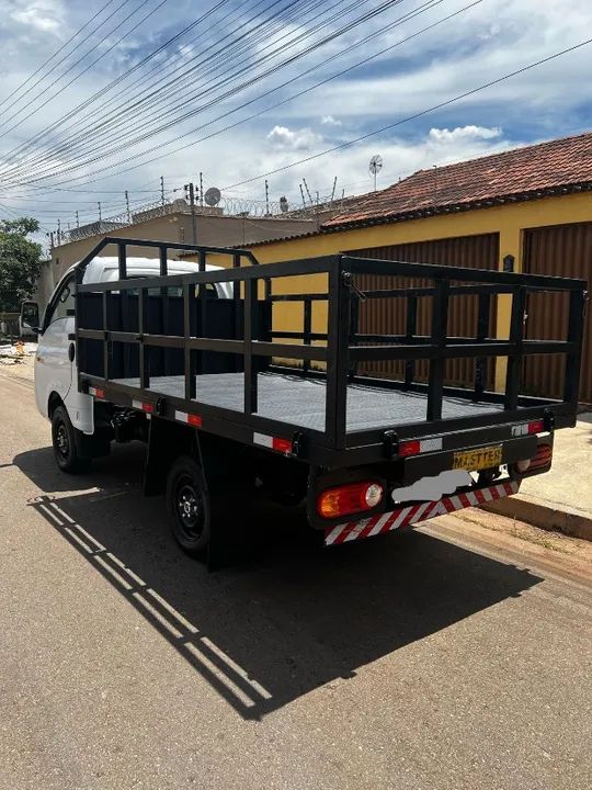 Hyundai/HR HDB 2012-2013  - Foto 9