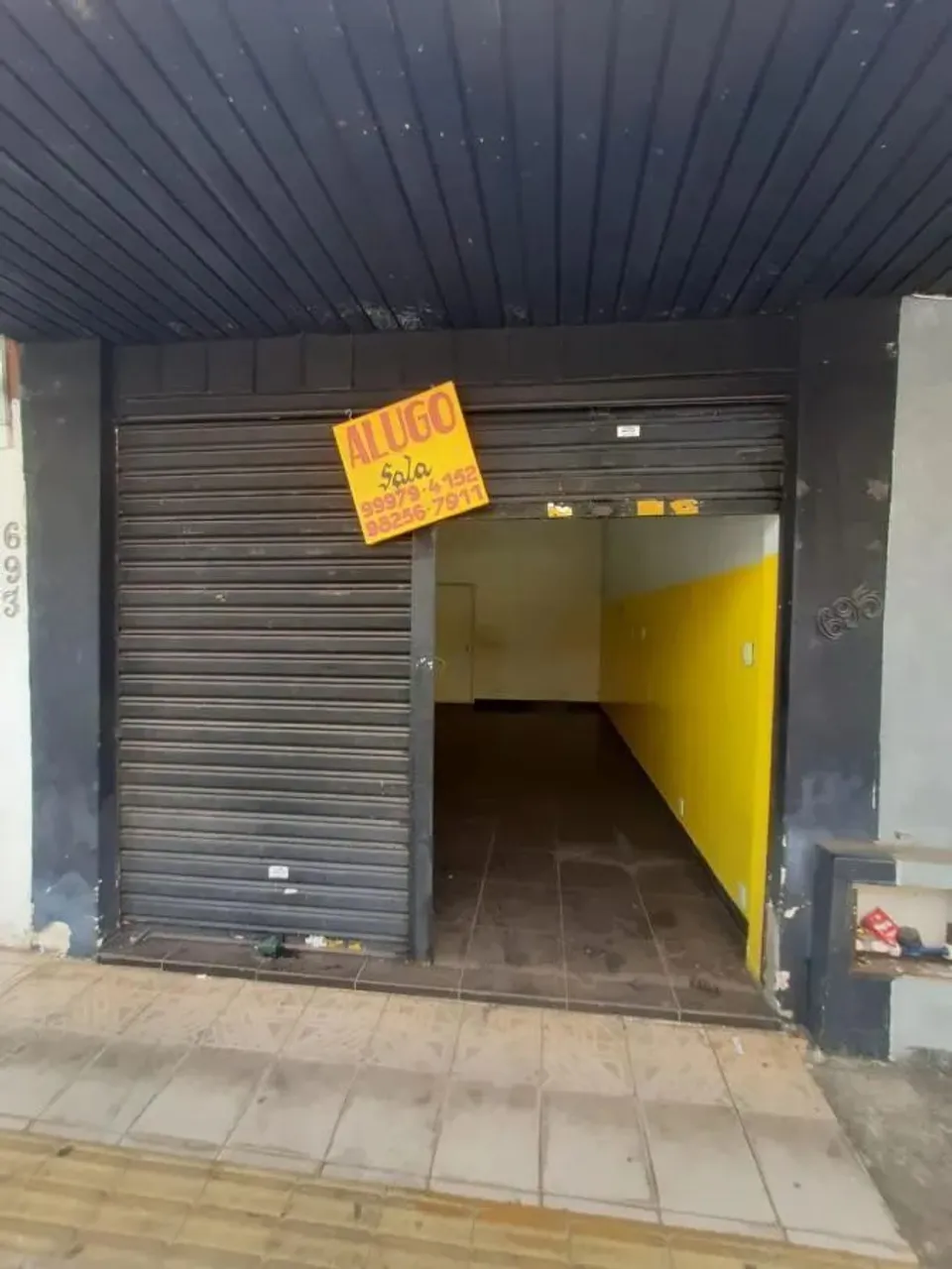 Sala para alugar no bairro Setor Campinas em Goiânia/GO