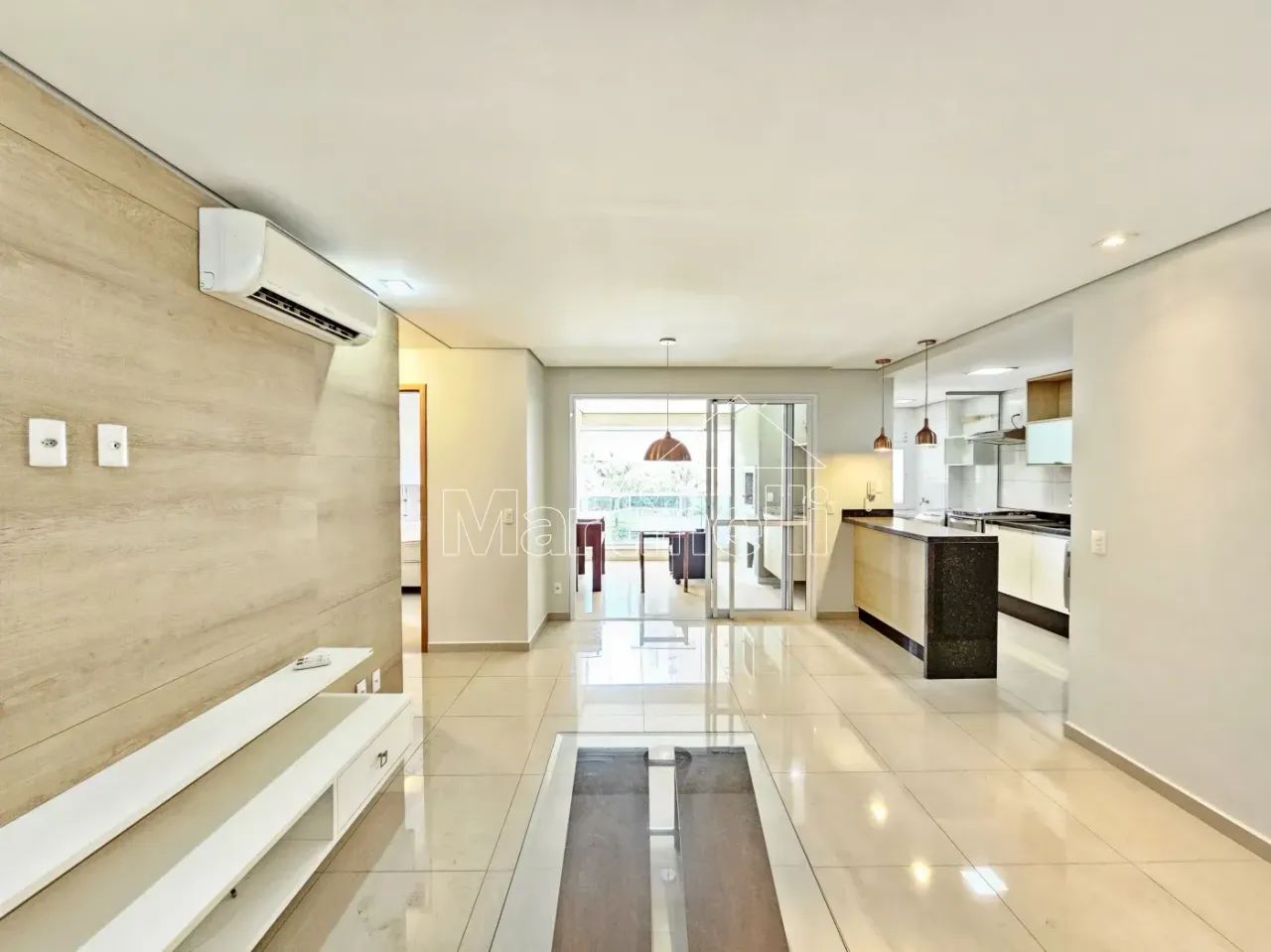 Apartamento diferenciado de 86m² à venda, próximo ao Parque Carlos Raya - Jardim Botânico, - Foto 2