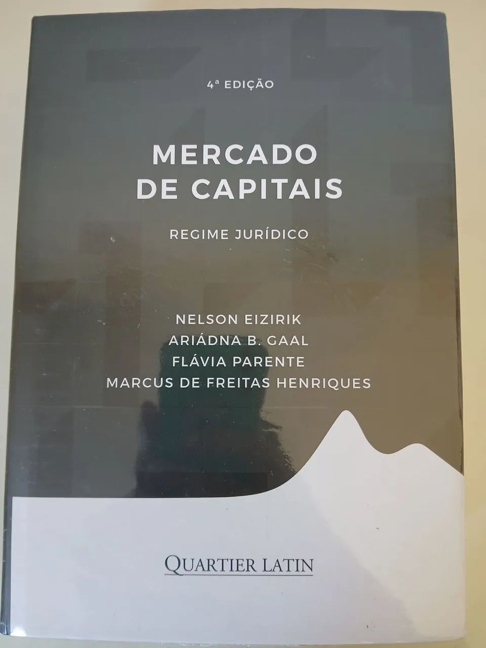 Livro Mercado de Capitais - Regime Jurídico - 4ª Edição