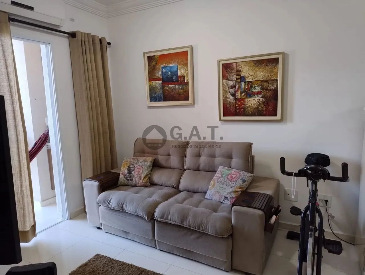 APARTAMENTO À VENDA NO CONDOMÍNIO ATELIÊ - SOROCABA/SP - Foto 5