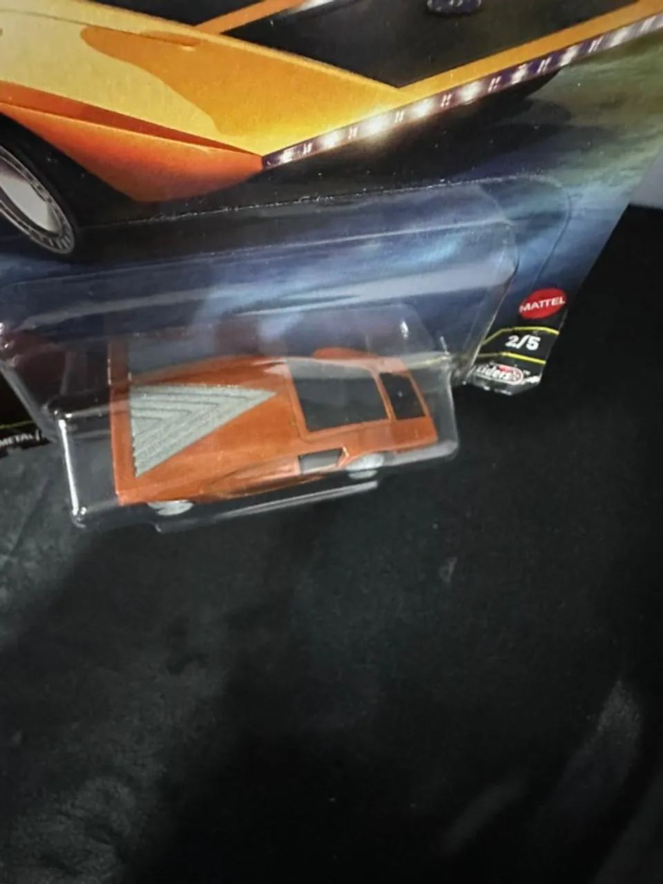 Hot Wheels Premium Lancia Stratos Zero - Foto 3