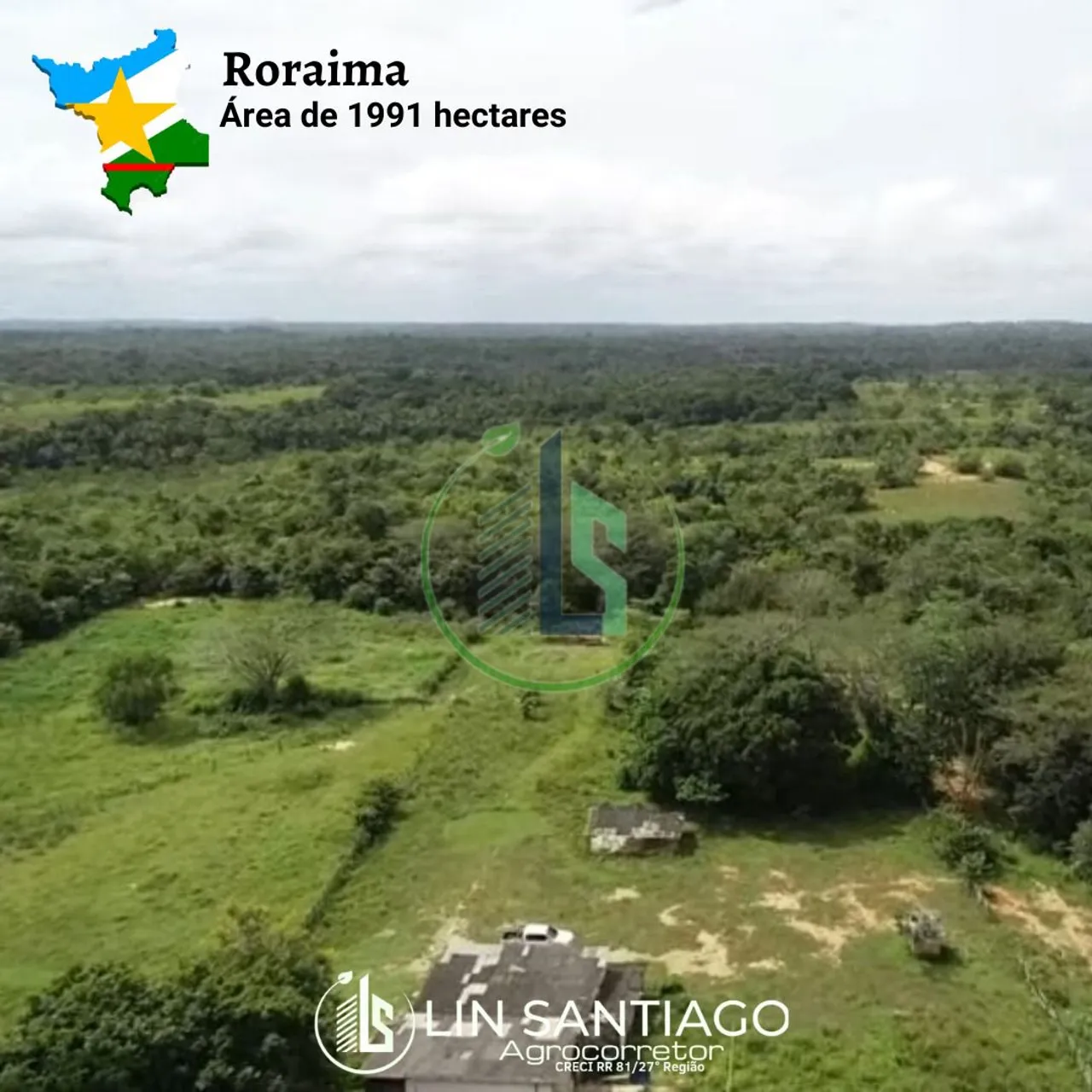Fazenda à venda