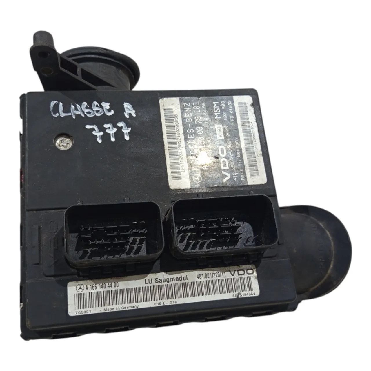 Modulo Injeção Mercedes Classe A160 1995 1996 1997 A 2005
