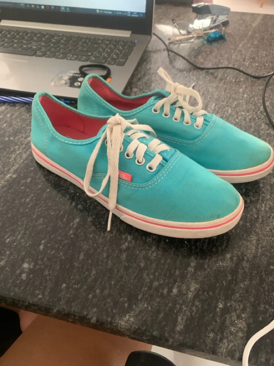 Vendo VANS ORIGINAL