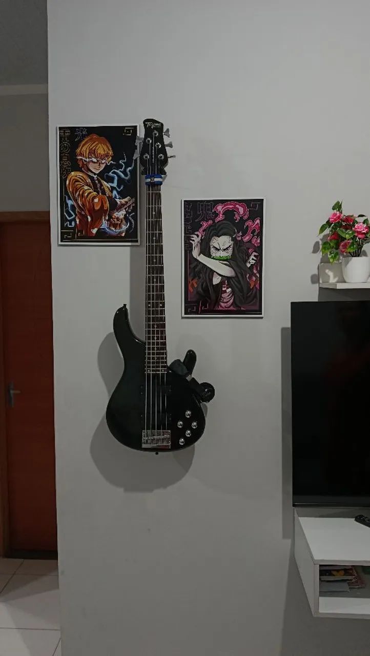 Vendo baixo ativo Tagima Millenium 5 64728253164801120