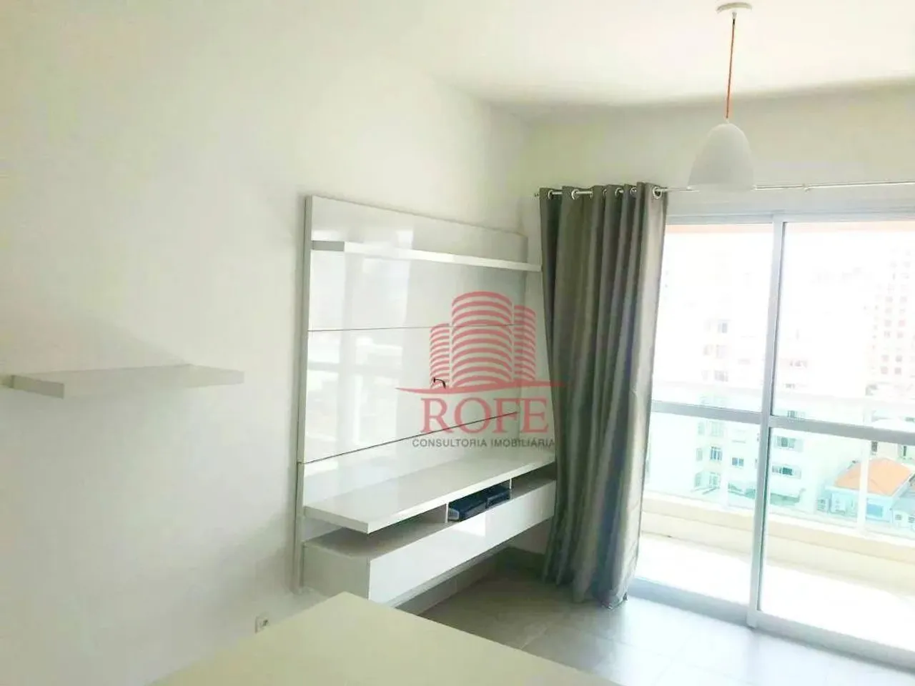 Apartamento 39 m² Mobiliado para Locação com 1 dormitório , 1 Vaga no Bairro Pinheiros