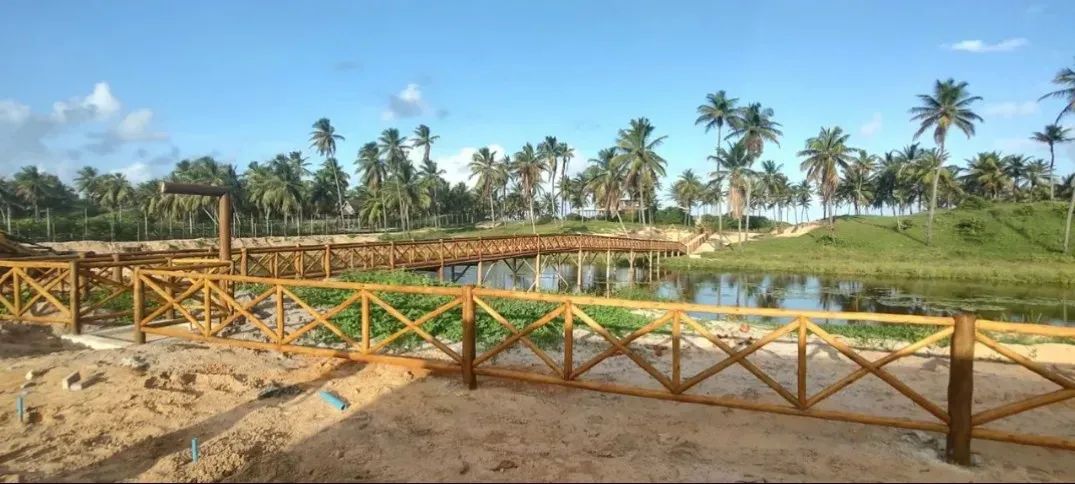 SUNSET PÉ NA AREIA - PRONTO PRA CONSTRUIR - SOMBRA - OFERTA!# - Foto 3