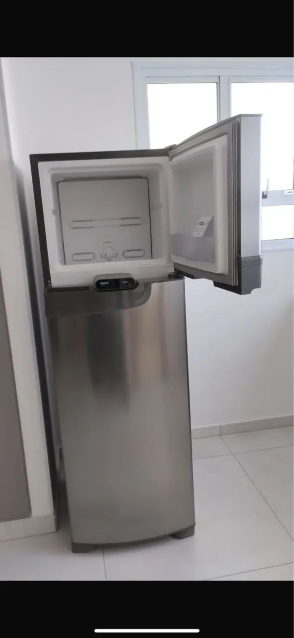 Geladeira inox  - Foto 2