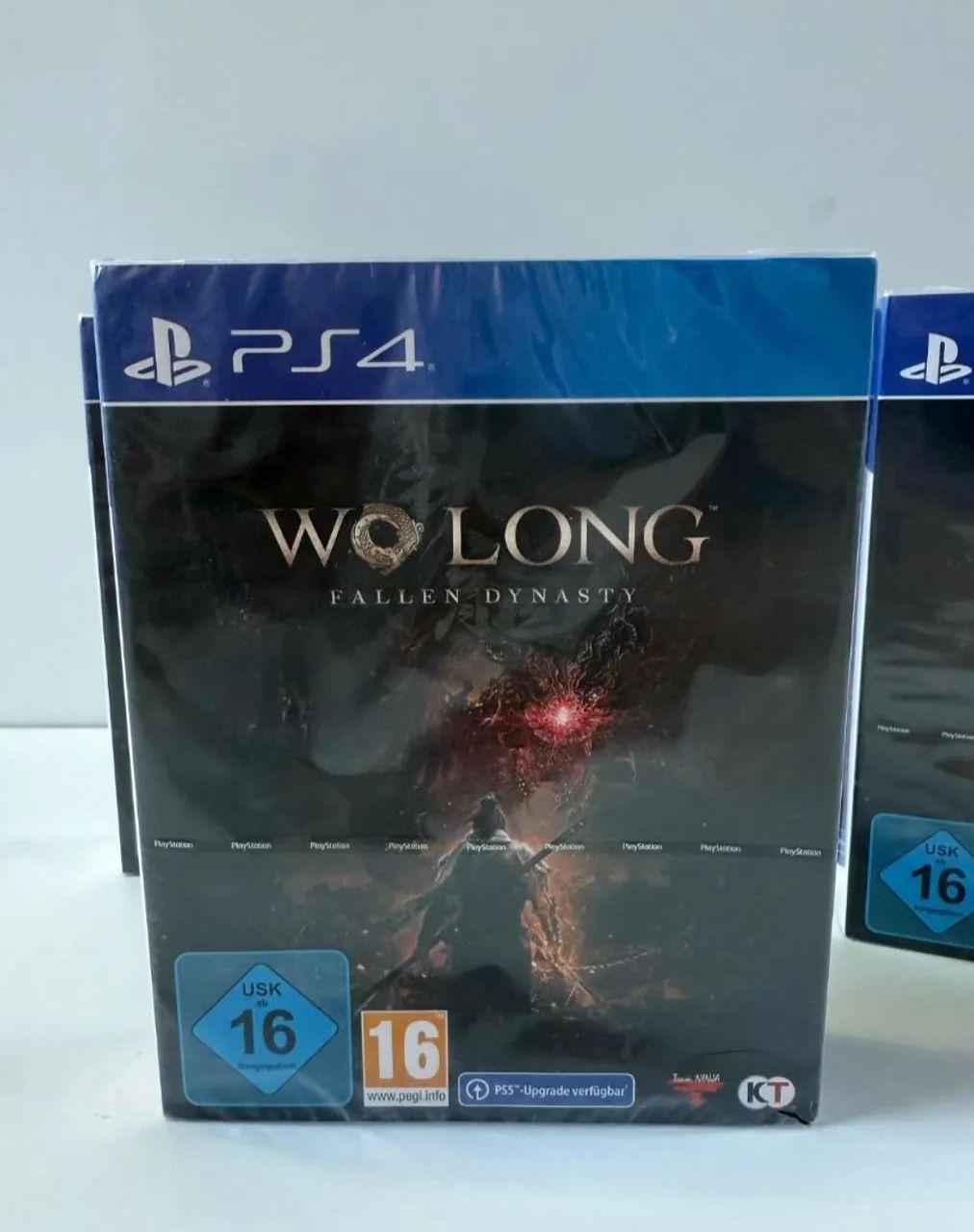 Wo Long: Fallen Dynasty - PS4