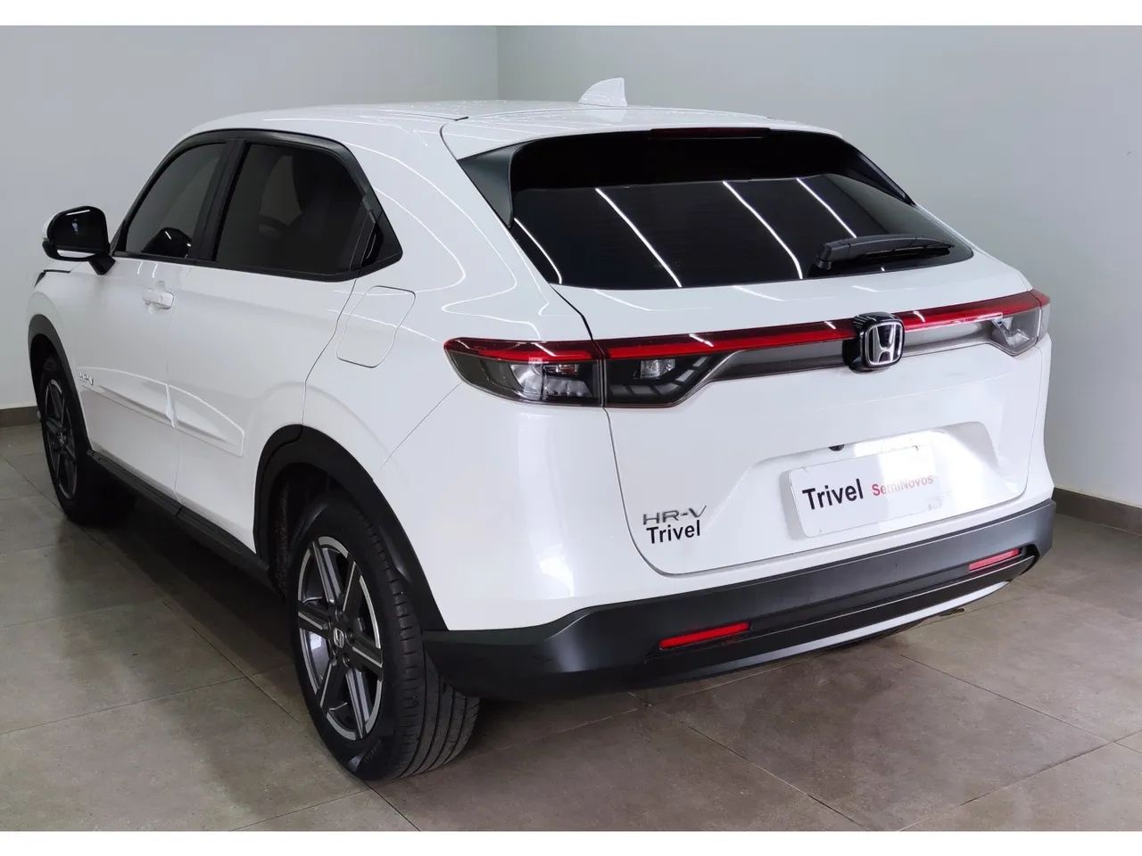 Honda Hr-v 2024 1.5 di i-vtec flex ex cvt - Foto 3