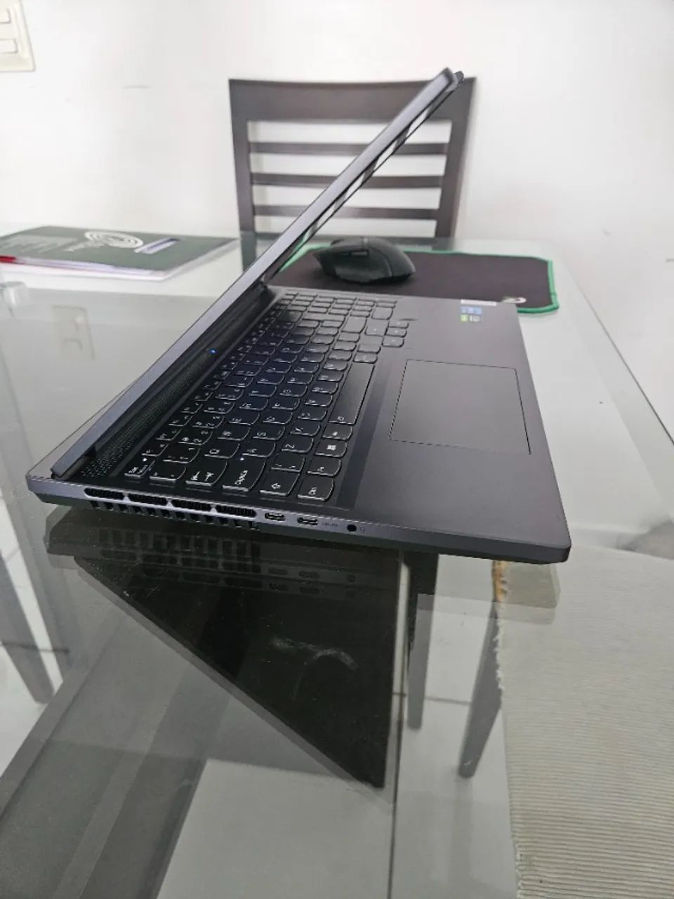 Legion Slim 5i i7 rtx 4060 - Foto 4