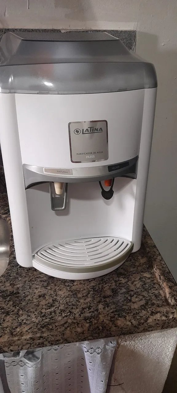 Purificador de Água Latina PA355