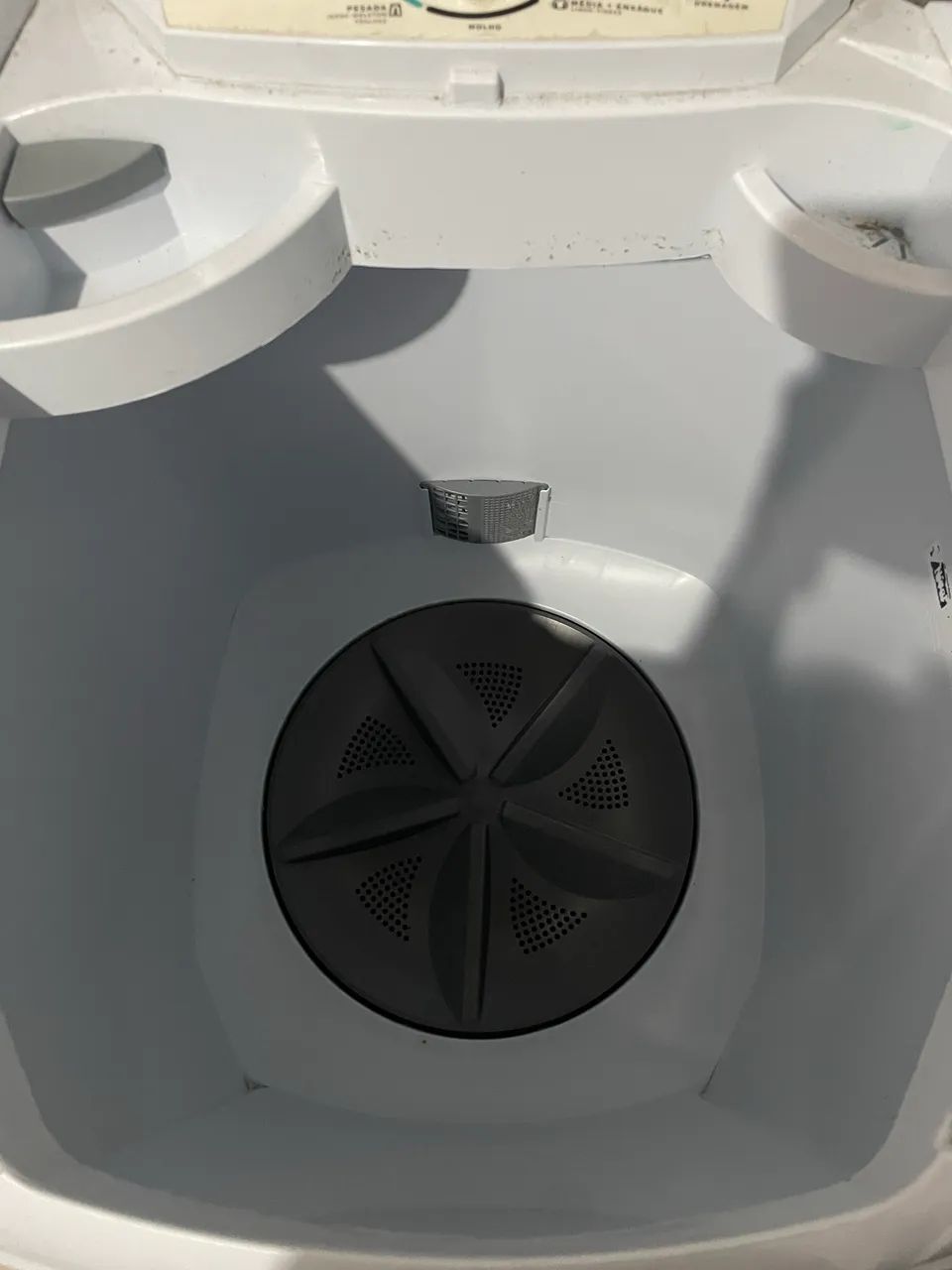 Vendo tanquinho 20 litros 