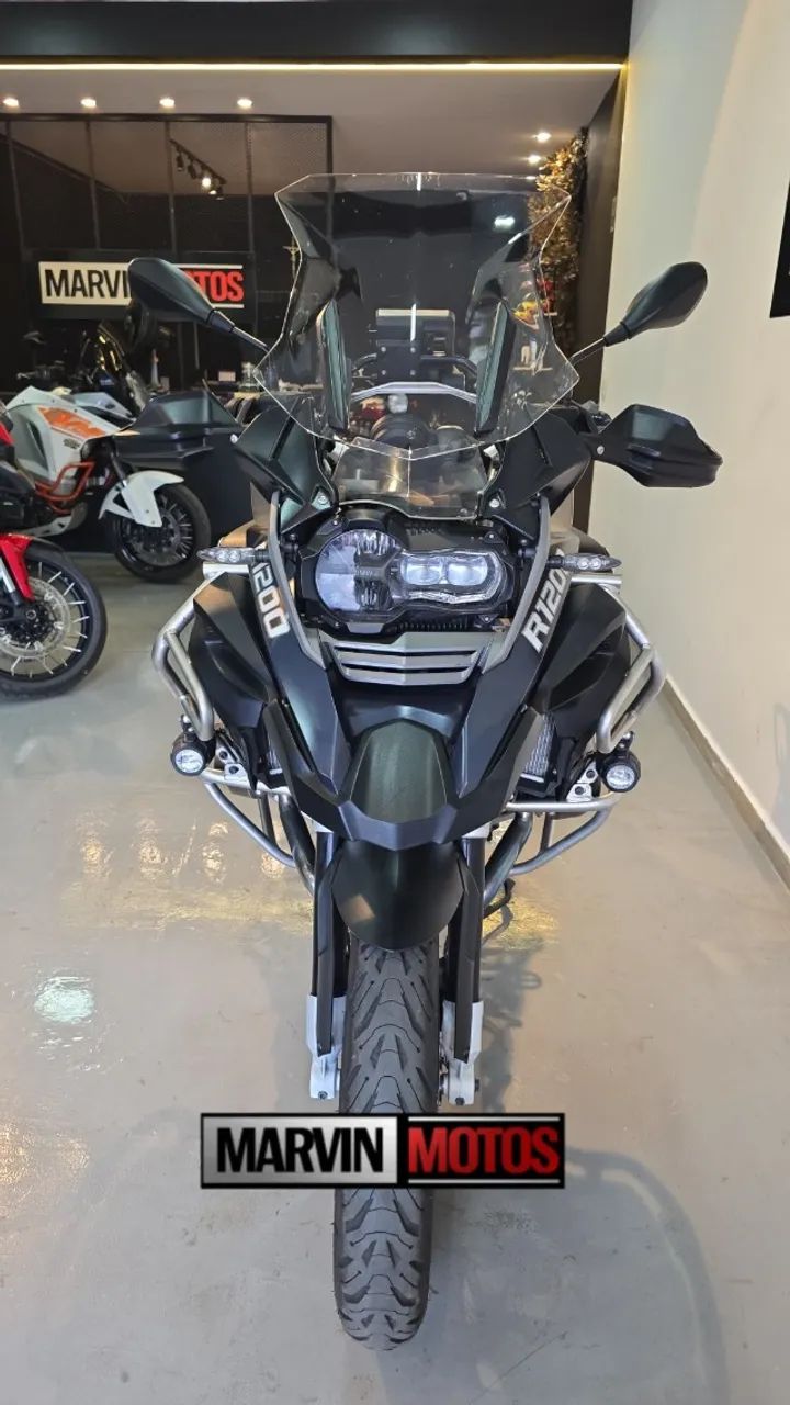 BMW R1200 GS ADVENTURE 2016/2016 - Foto 5