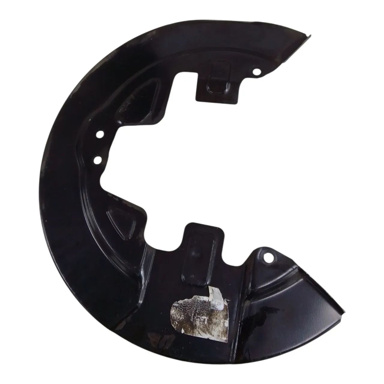 Defletor Espelho Roda Dianteira Esquerda Volvo Xc60 3.0 2015 - Foto 6