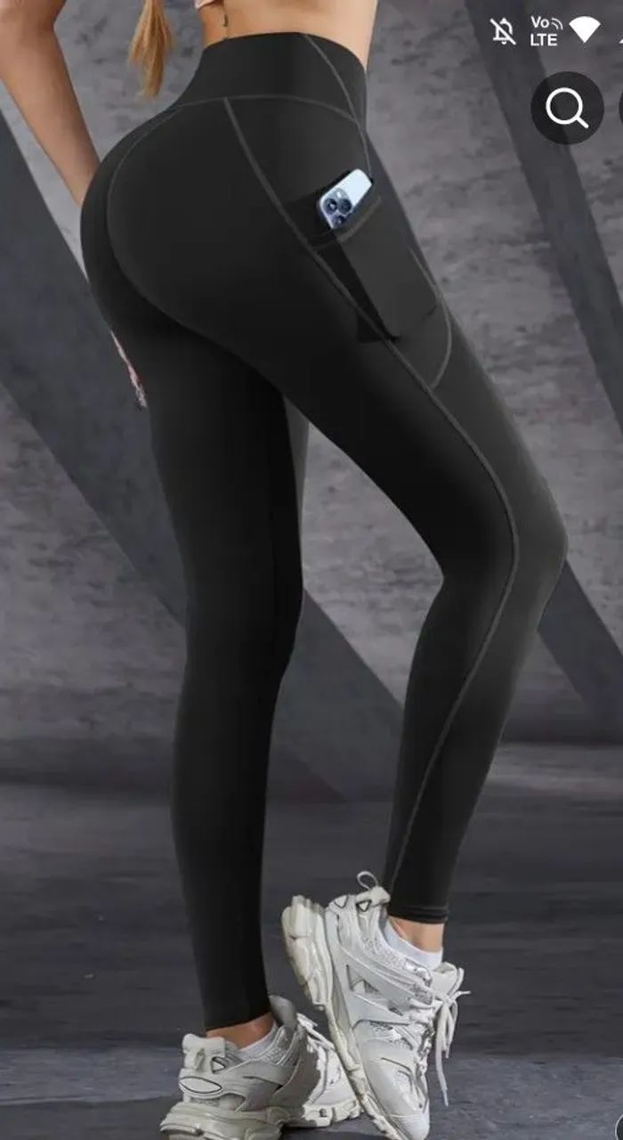 Legging academia  - Foto 2