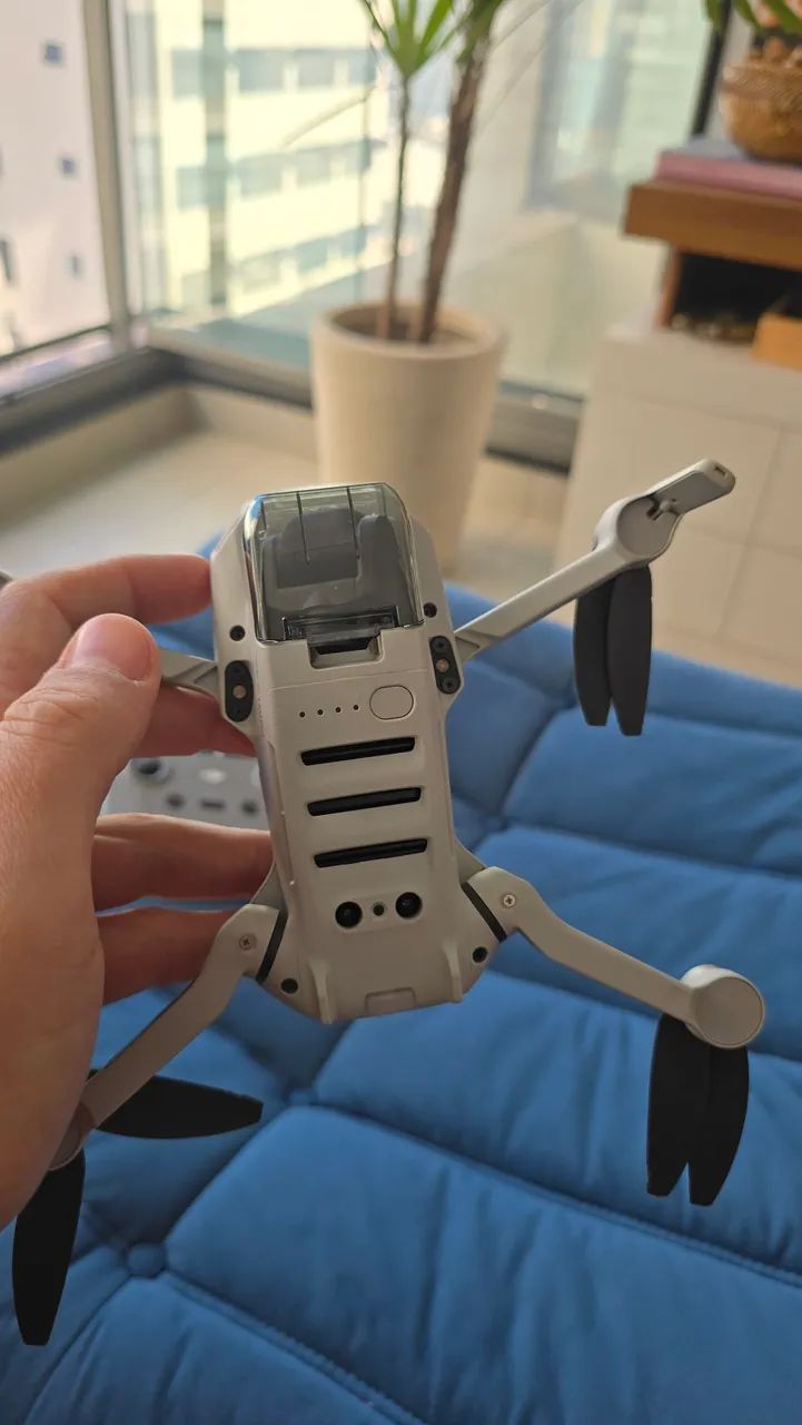 Drone DJI Mini 1 - Compacto e muito Poderoso! - Foto 5