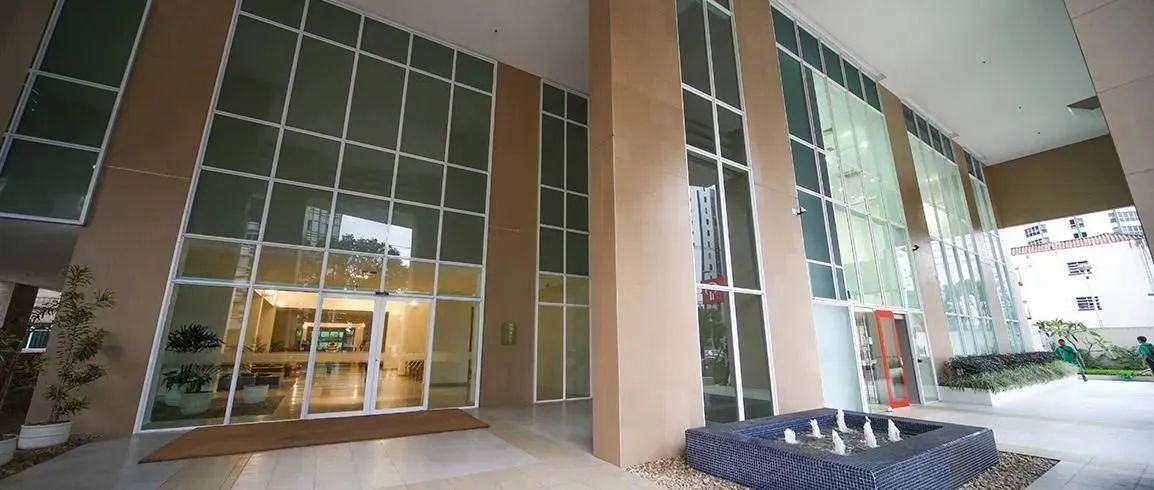 Sala para alugar, 305 m² por R$ 23.200,00/mês - Boqueirão - Santos/SP - Foto 2