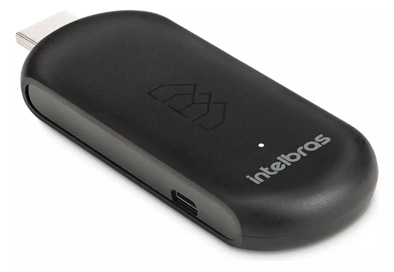 Smart Tv Stick Full Hd Intelbras Izy Play - Foto 2