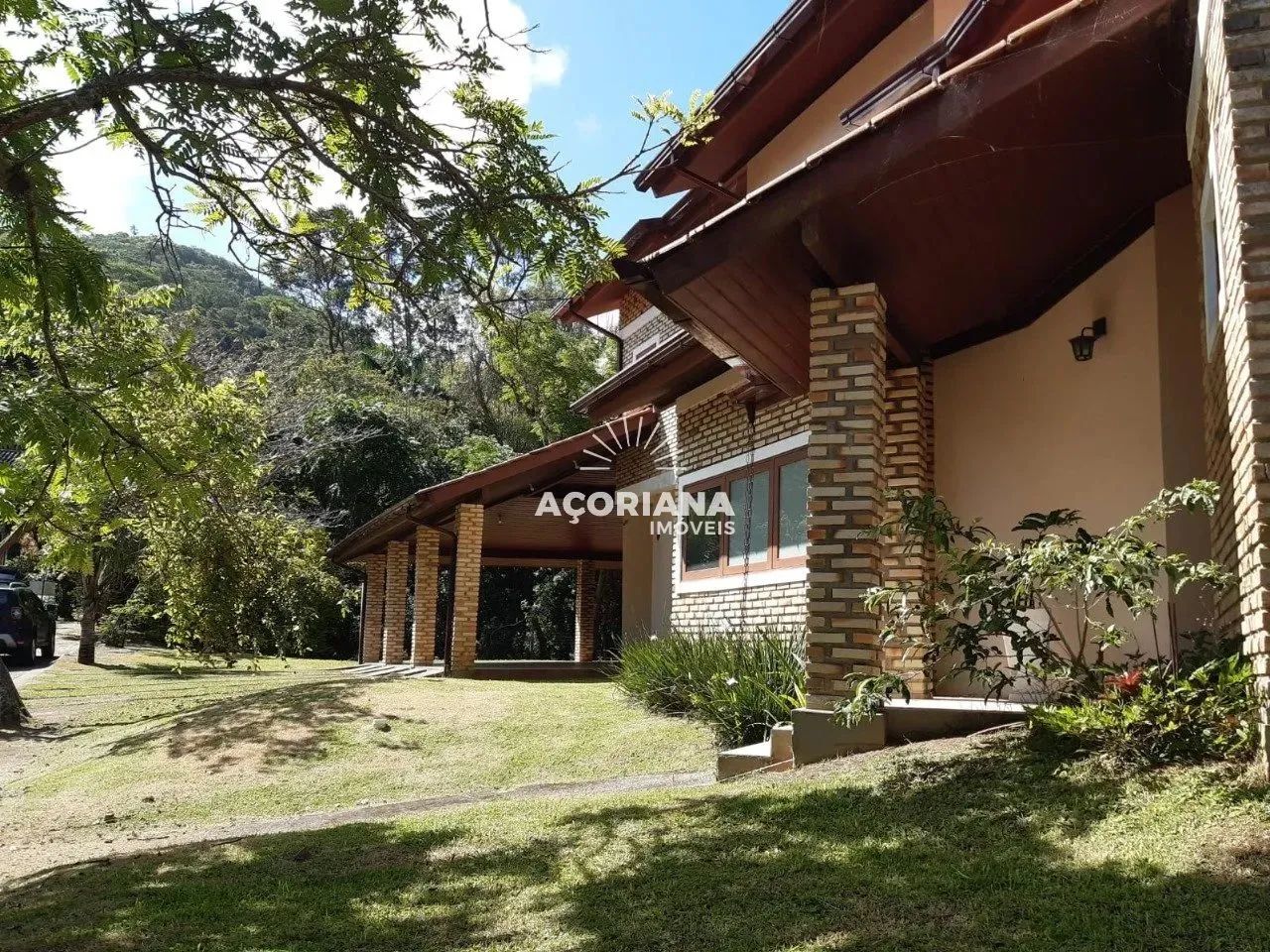 Casa 4 dormitórios em condomínio fechado no Rio Tavares - Foto 3