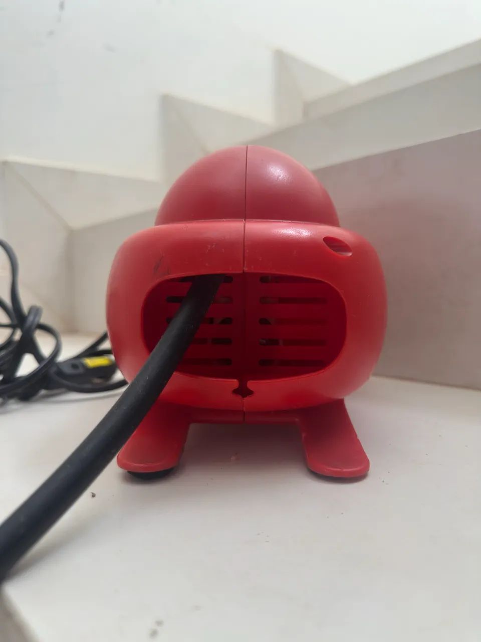 Mini Compressor Portátil Digital 12V Black+Decker ASI200-LA - Foto 4