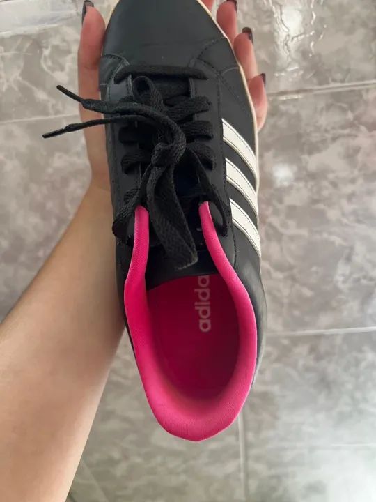 tênis adidas 35 - Foto 2