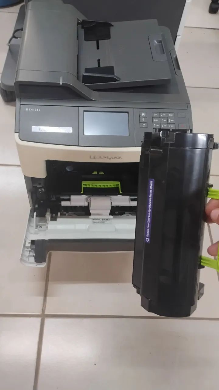 Impressora Lexmark 410 (entrego) - Foto 5