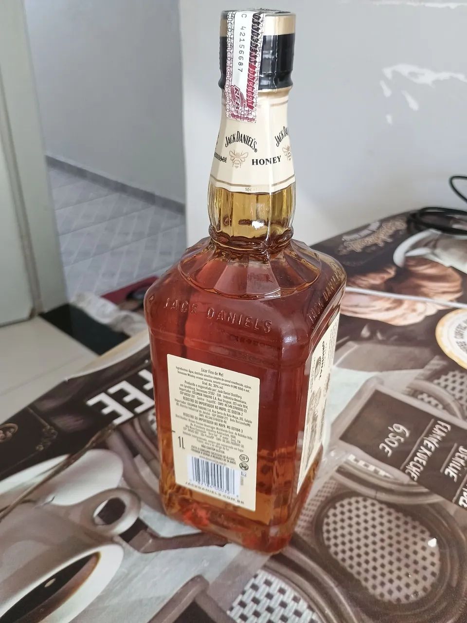 Jack Daniel's Tennessee Honey - Original Recipe - Foto 3