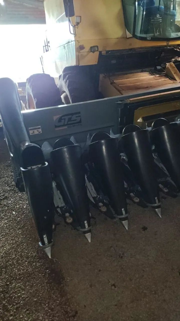 PLATAFORMA DE MILHO GTS PRODUTTIVA IS13X45 