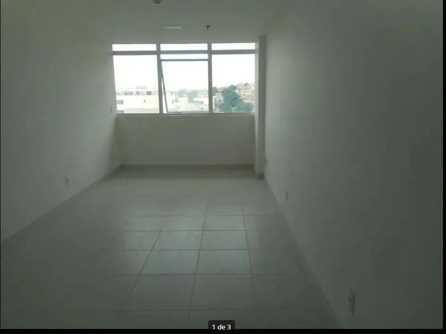 Sala Comercial dentro do *Centro Empresarial Shopping Moxuara*