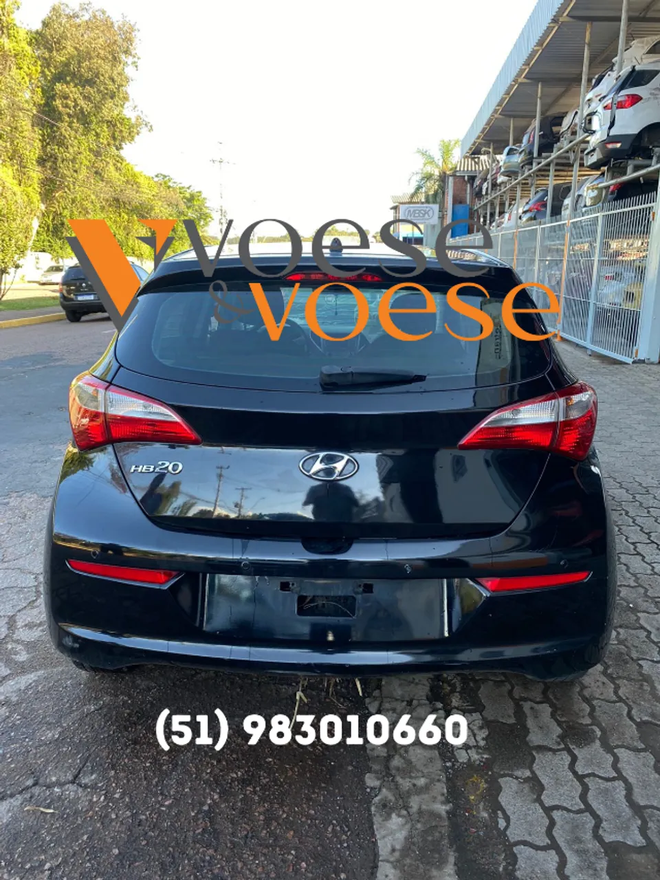 Sucata Hyundai HB20 1.0 2016 manual venda em peças