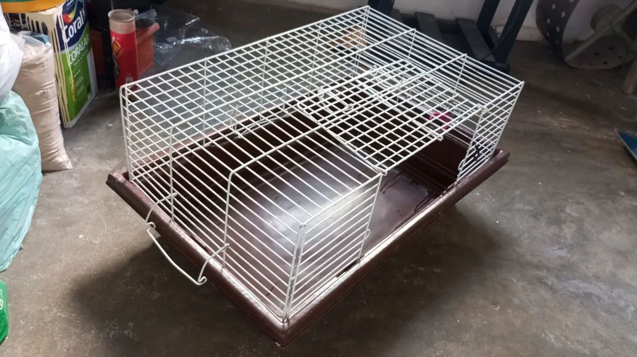 Gaiola para Roedores - Foto 3