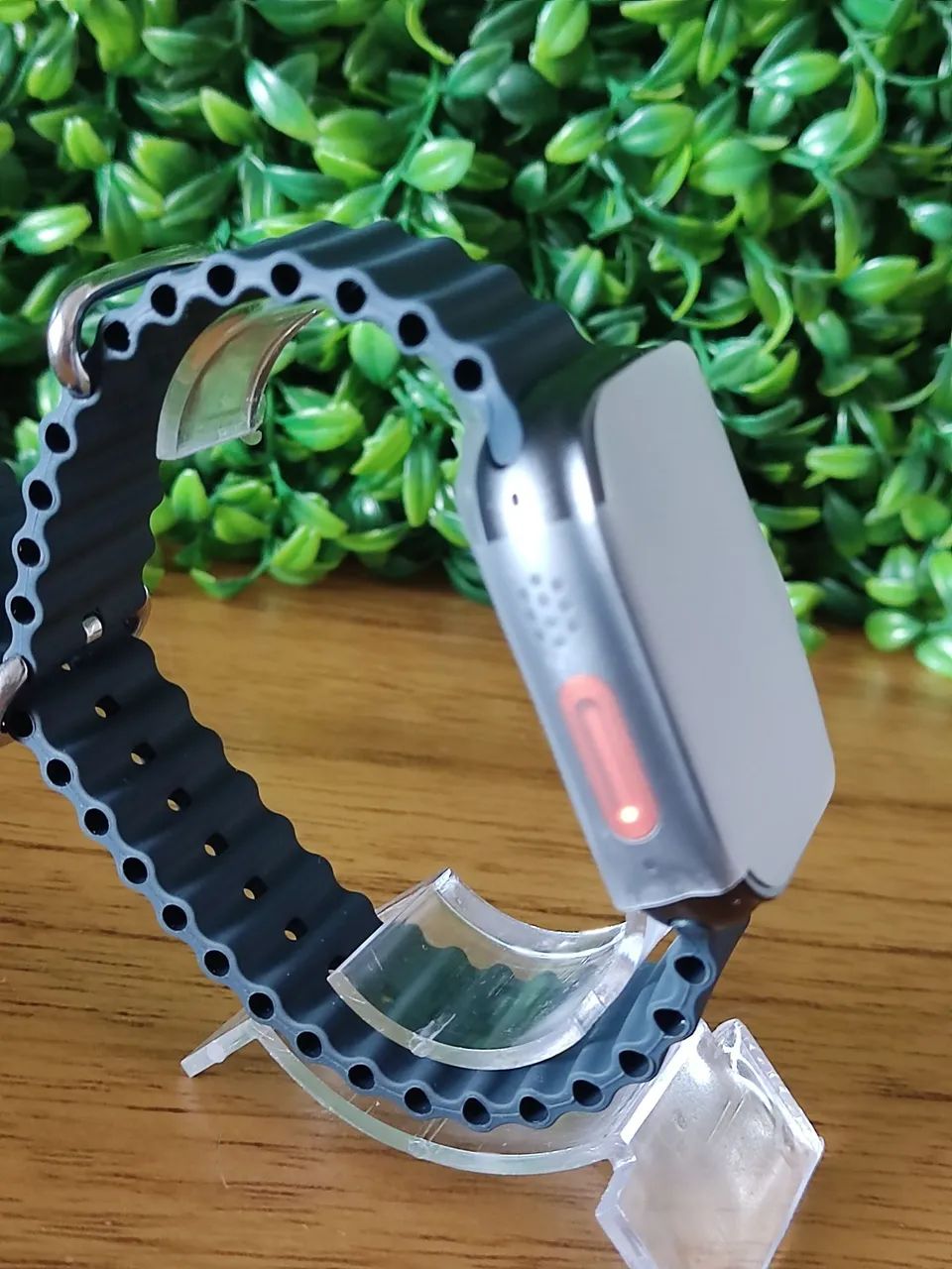 Relógio Smartwatch Ultra 9 Amoled - Foto 3