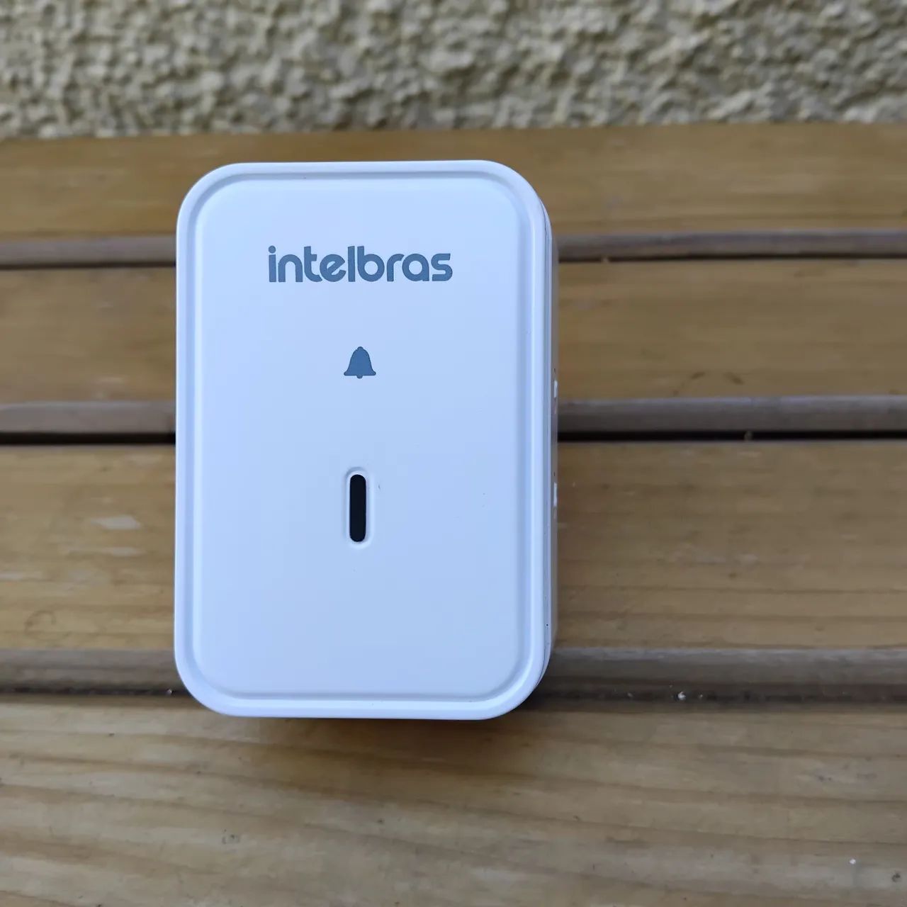 Campainha sem fio Intelbras