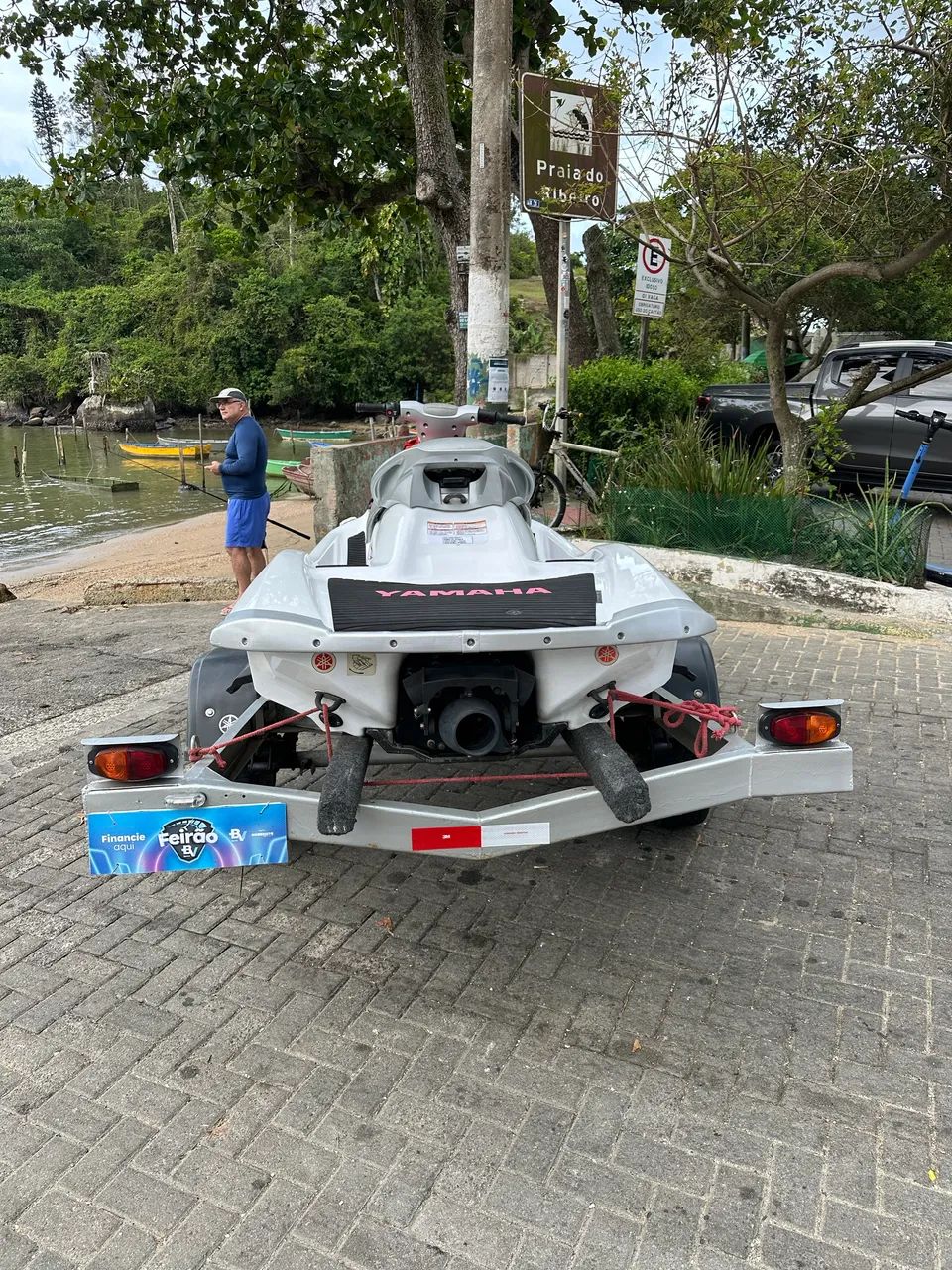 JET SKI YAMAHA VX 700 - Foto 8
