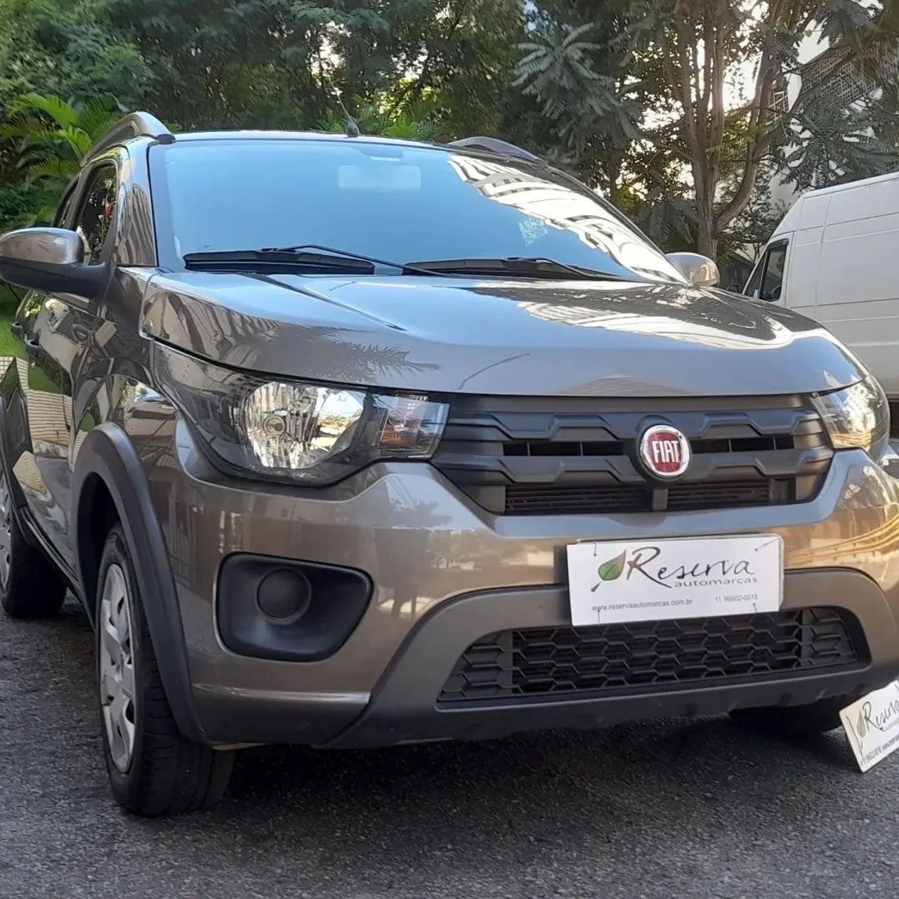FIAT MOBI WAY 1.0 FLEX 2018 - Foto 2