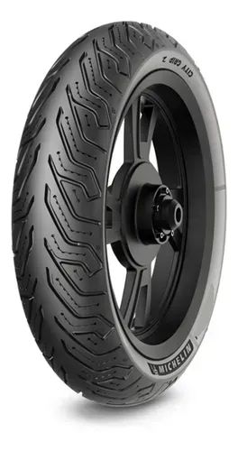 Pneu 110/70/13 (S/C) Michelin City Grip 2 Dianteiro Nmax 160 (Entrega Grátis*) - Foto 2