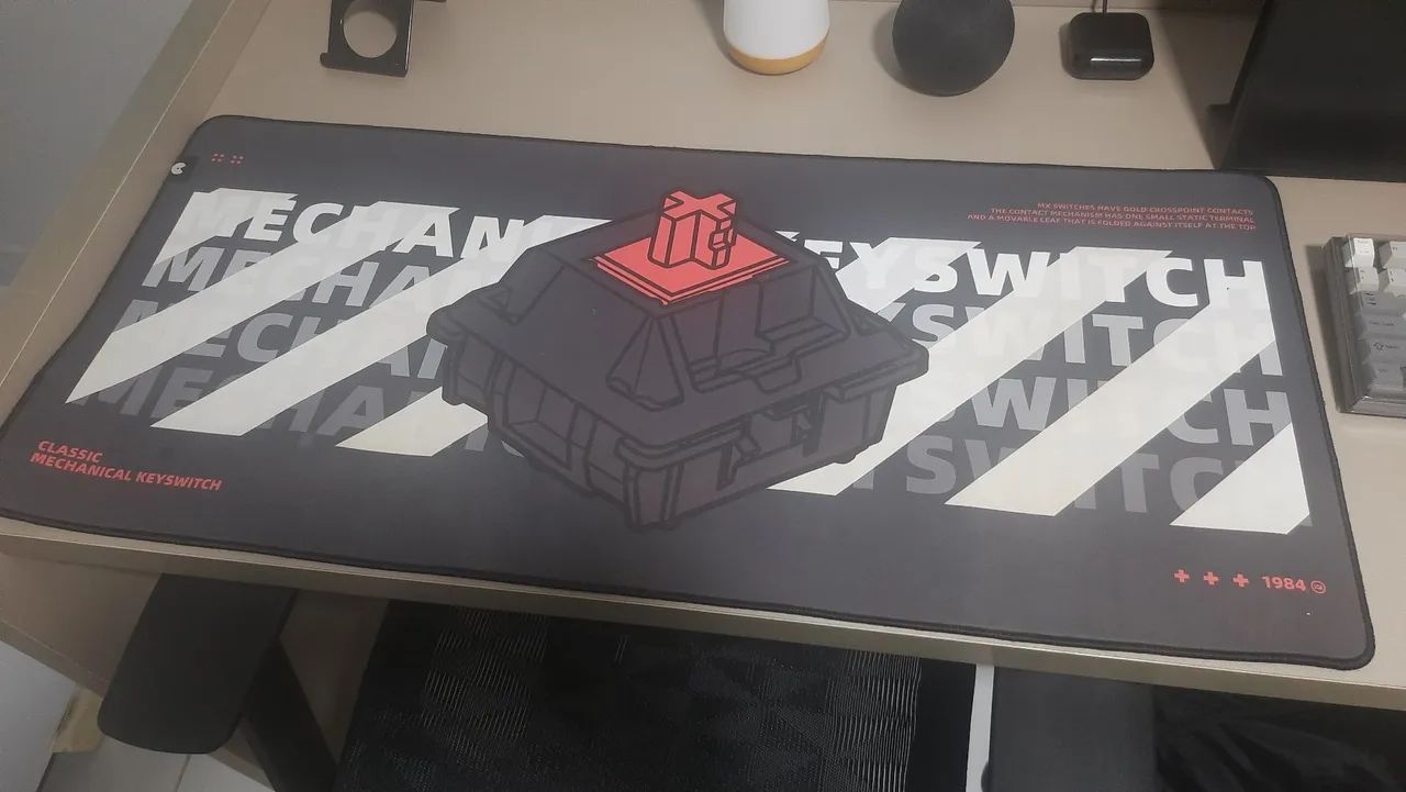 Mousepad extragrande