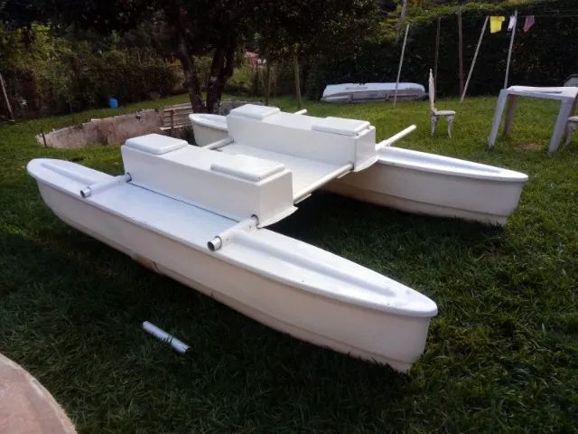 Cais Flutuante, Pier, Casa-barco, Plataforma para mergulho pescaria - Foto 4