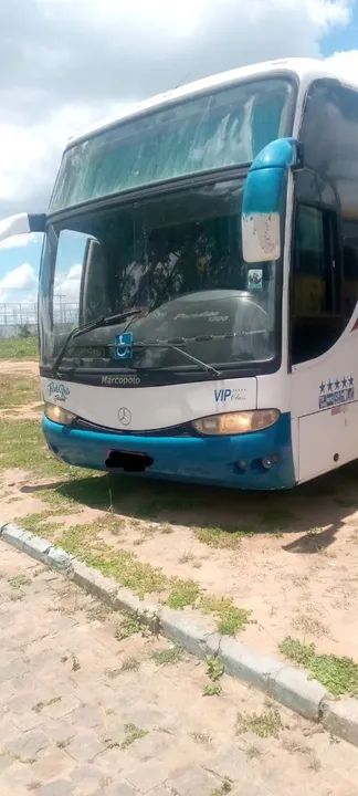 Ônibus Marcopolo VIP para venda