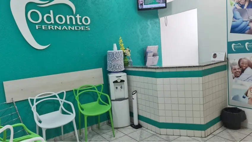 Vendo Consultório Odontológico Cajamar-SP