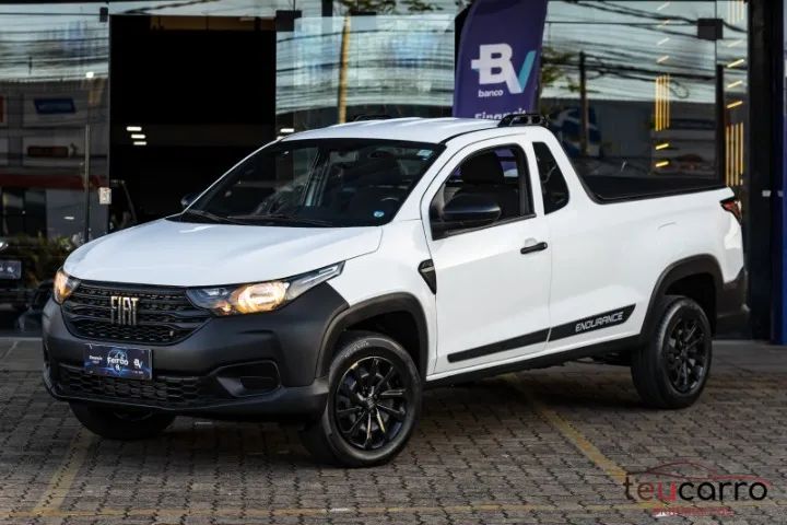 Fiat Strada 2022