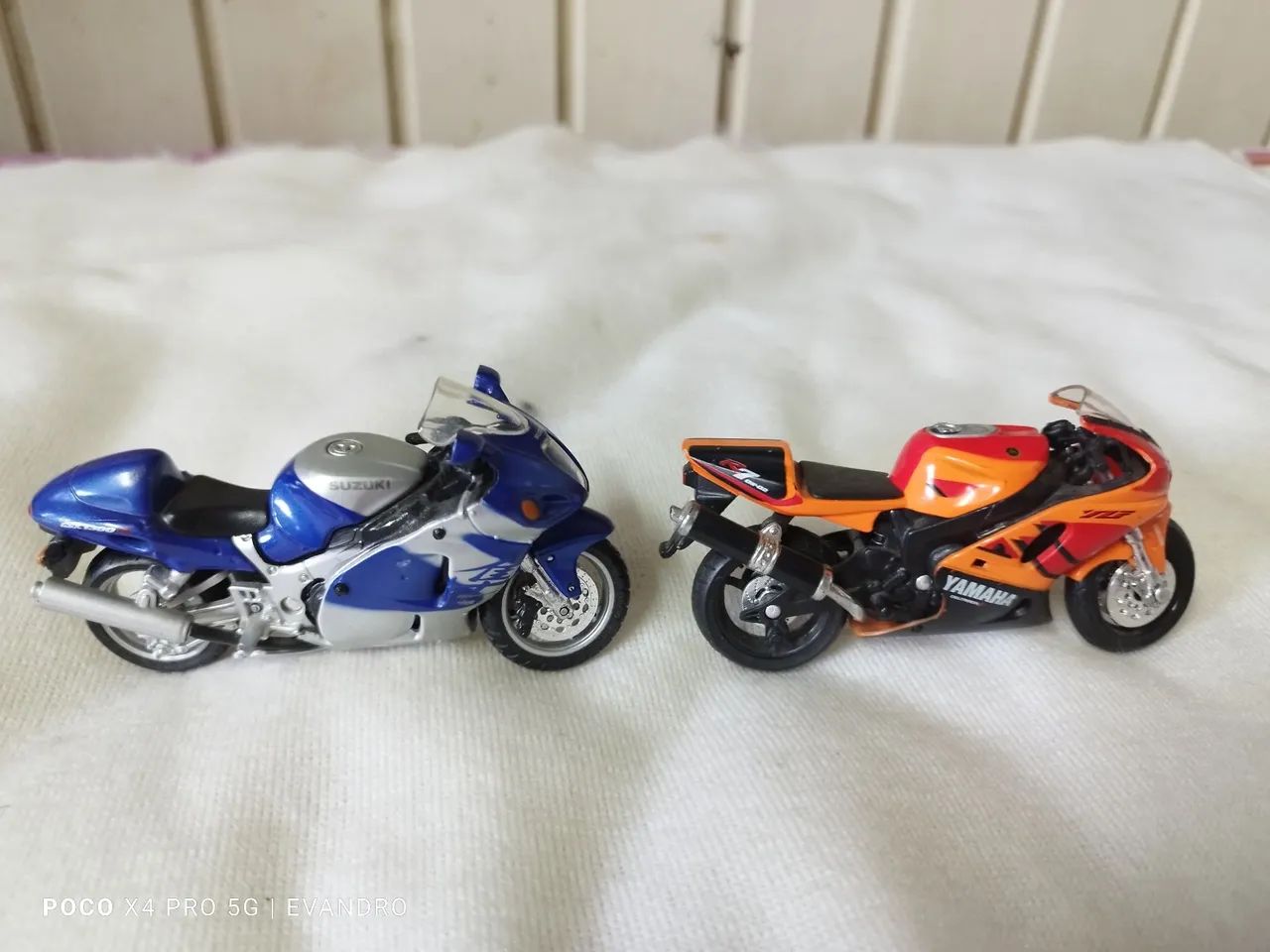 2 Motocicletas de Coleção - Foto 2