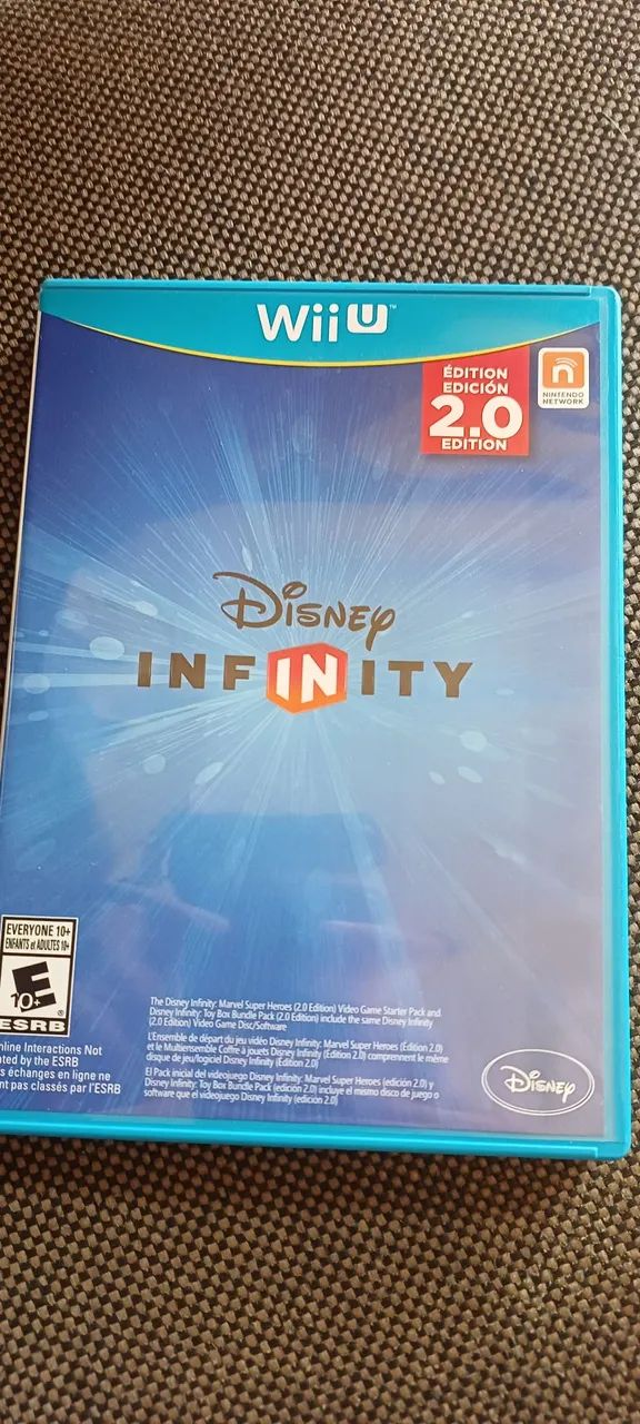 Disney Infinity 2.0 Wii U